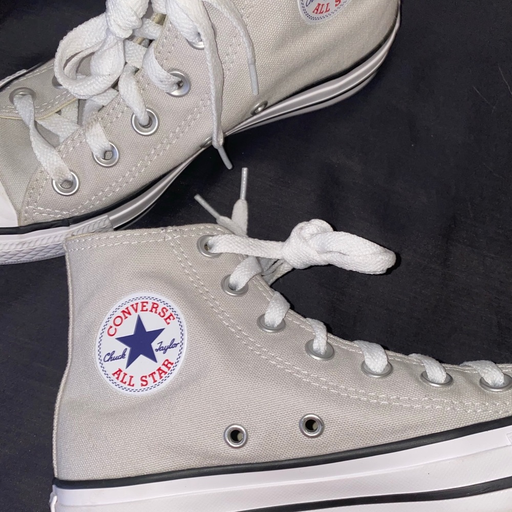 Converse all star size 5.5w